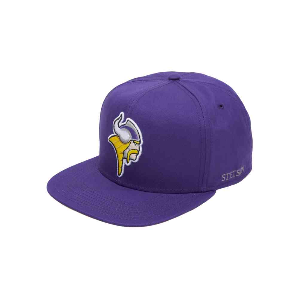 DEF - DefShop x European League of Football Vienna Vikings Hysteresenkappe - Lila